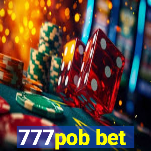 777pob bet